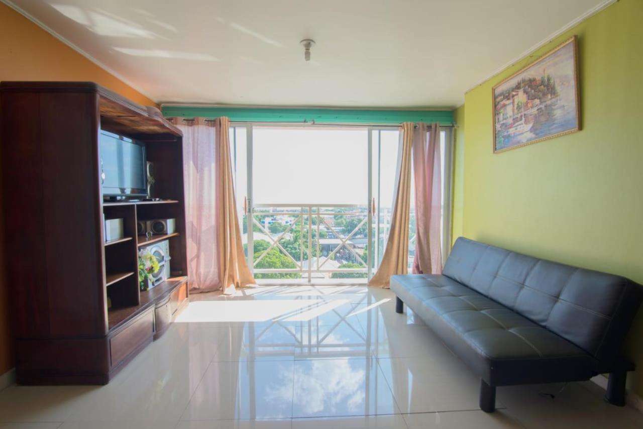 Bella Vista New Kingston Daire Dış mekan fotoğraf